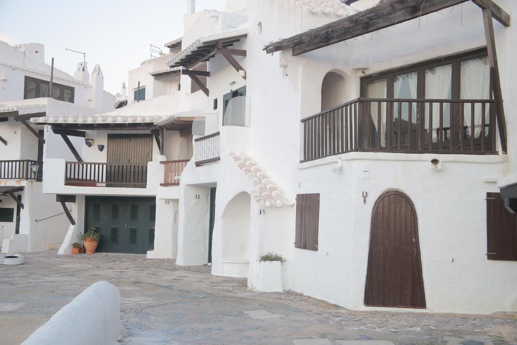 Binibeca Mar II Apartman Kültér fotó